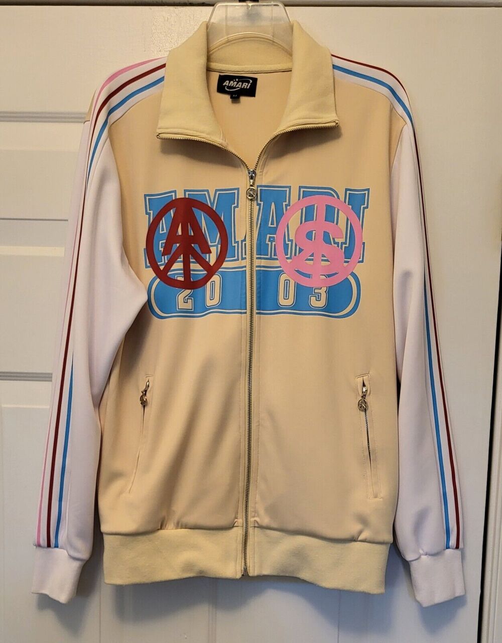 AMARI Studios Jacket Size M